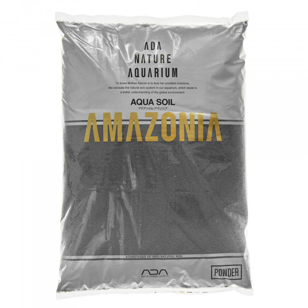 ADA Amazonia Powder Soil 3l