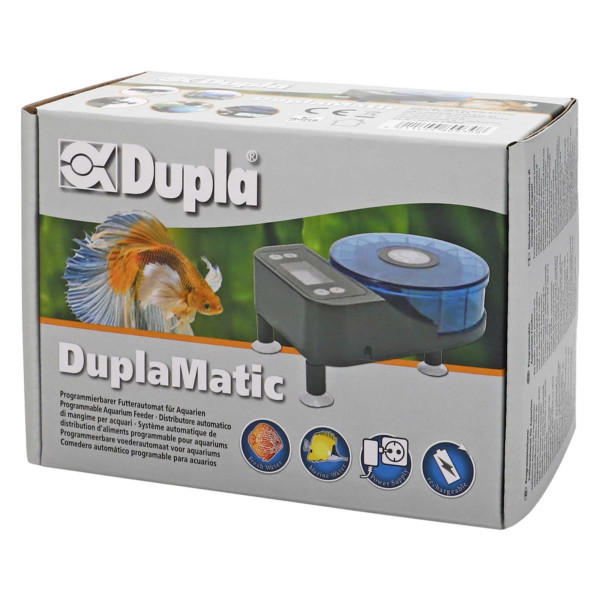 Duplamatic Futterautomat