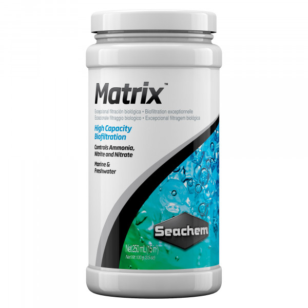 Seachem Matrix Bio Filtermedium