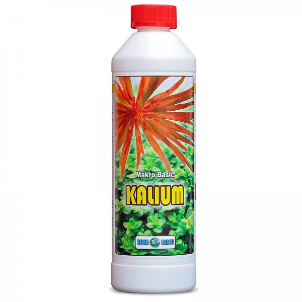 Aqua Rebell Makro Basic Kalium 500ml
