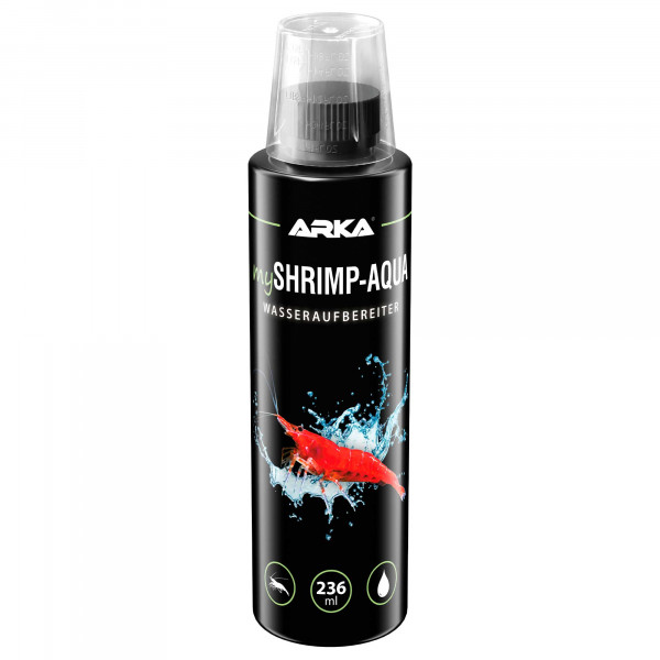 ARKA myShrimp-Aqua | Wasseraufbereiter für Garnelen
