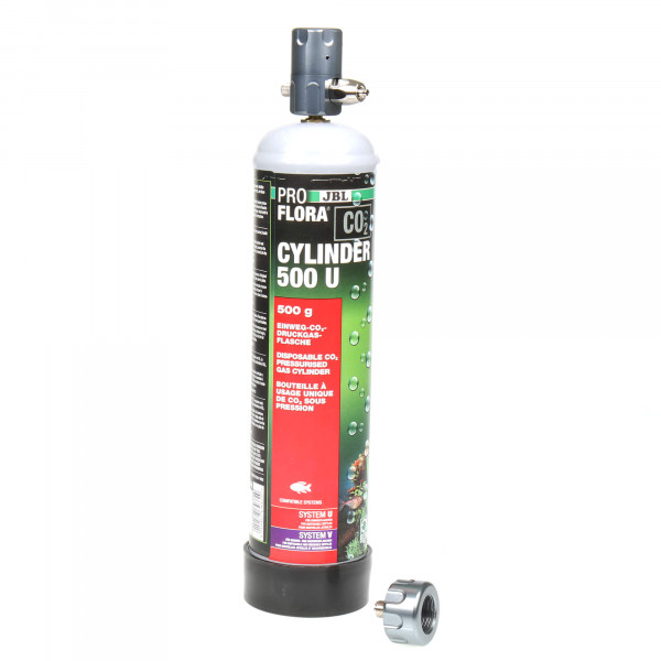 JBL ProFlora CO2 Regulator Basic System U