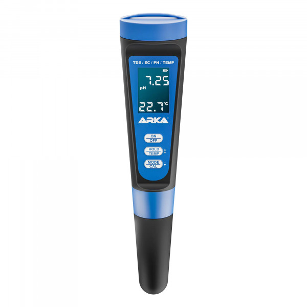ARKA myAQUA® pH/TDS/EC-Messgerät