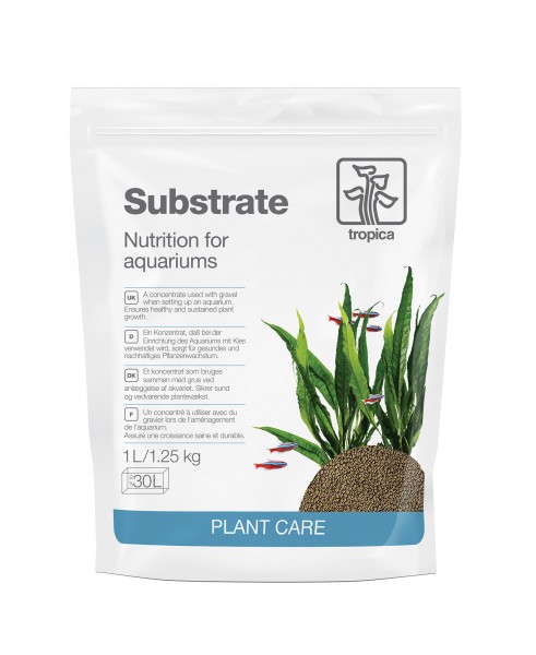 Tropica Plant Growth Substrate 1 Liter