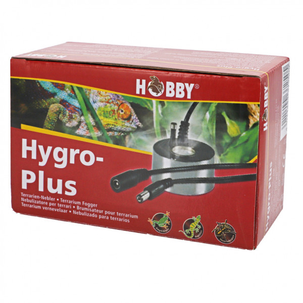Hobby Hygro PlusUltraschallvernebler Terrarium