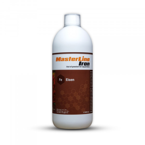 MasterLine Iron Eisendünger Fe 1000ml