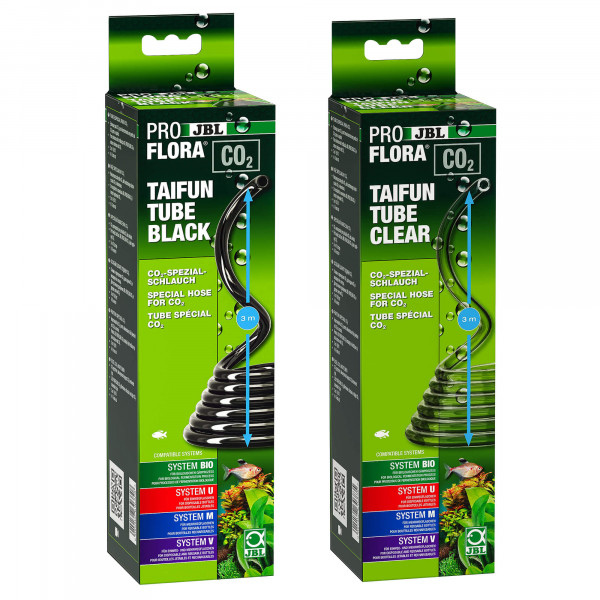 JBL ProFlora Taifun Tube Varianten