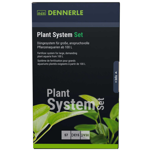 Dennerle | Plant System Set