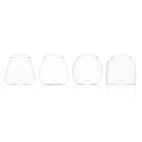 bioloark bubble cups wabikusa gläser