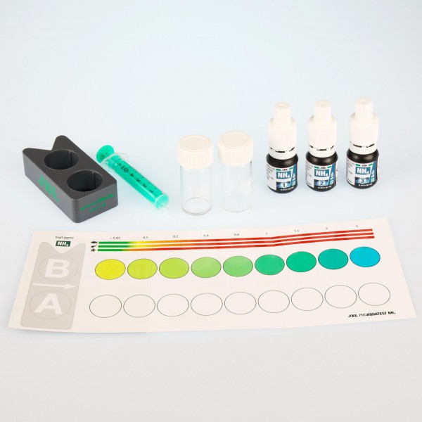 JBL NH4 - Test Ammonium/Ammoniak