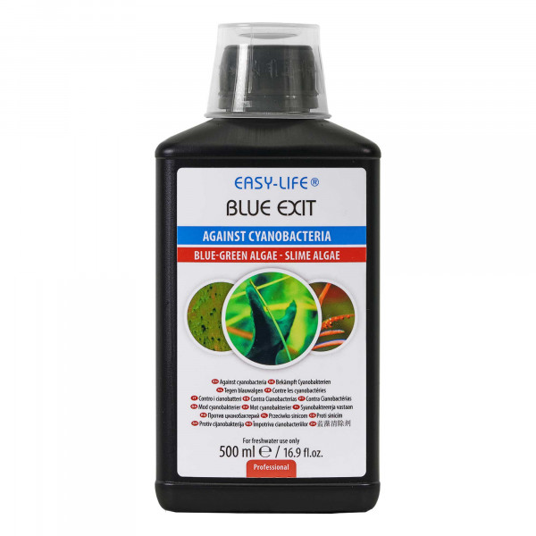 Easy Life Blue Exit | Anti-Blaualgenmittel 500ml