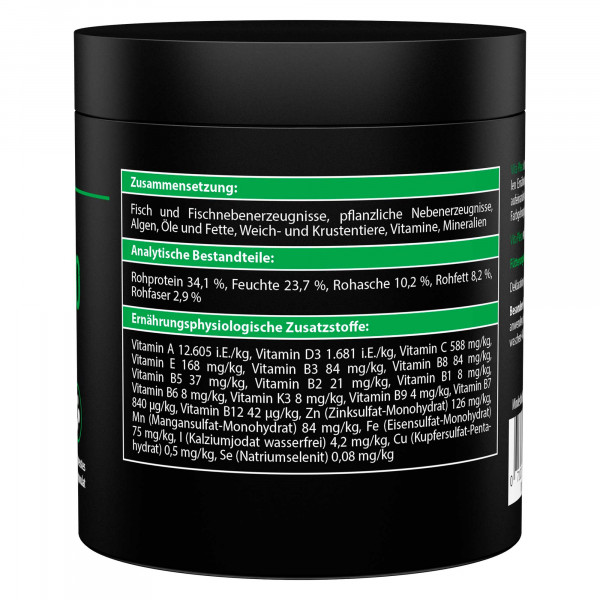 ARKA Microbe-Lift Vita Pleco | Welsfutter 250 ml