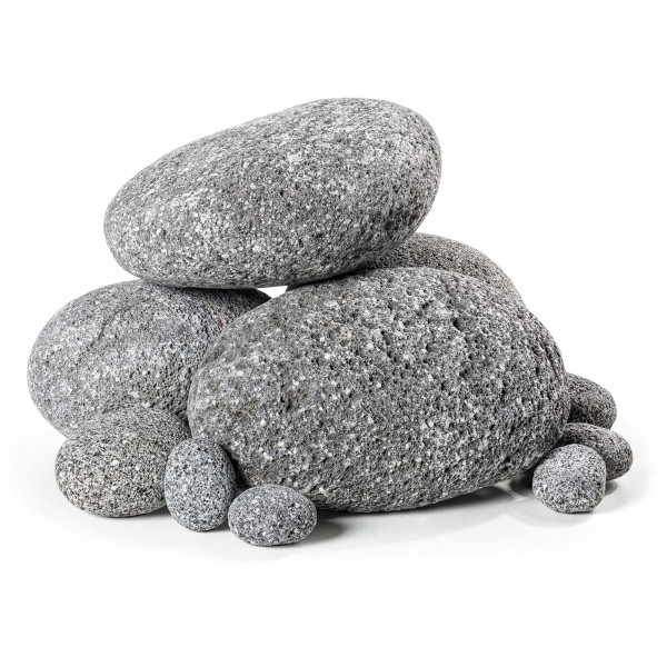 ARKA myScape Rocks Lava Pebbles | Mix - 10kg