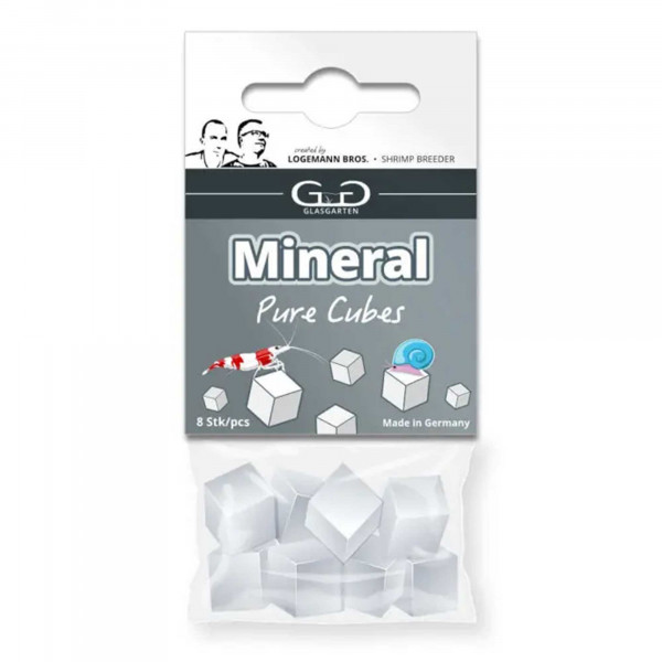 GlasGarten – Mineral Pure Cubes