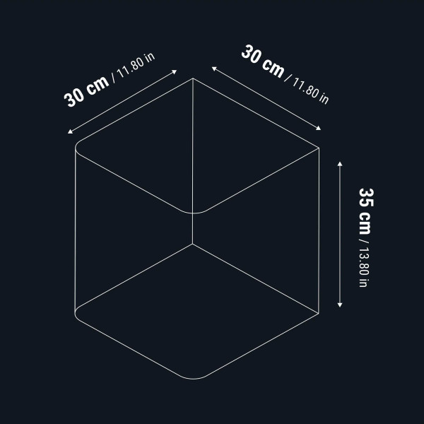 Dennerle | Nano Cube Basic