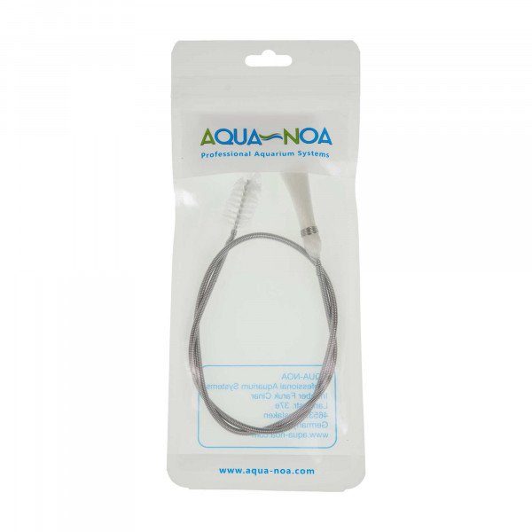 Reinigungsbürste für Inflow- und Outflow | Duo Pipe Brush für Glasware AquaNoa