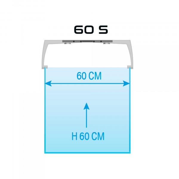 SKYLIGHT Hyperspot Holders - Halterung Acryl