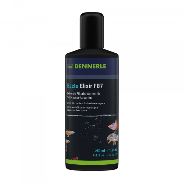 Dennerle Bacto Elixier FB7 250ml