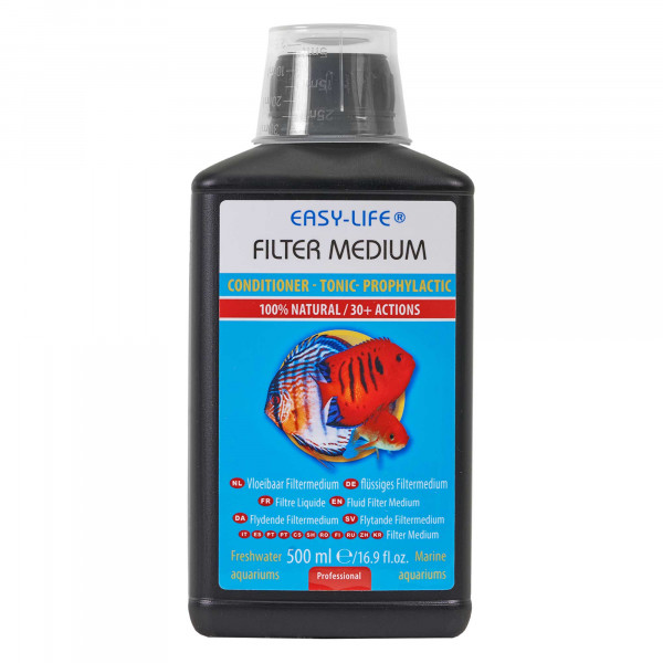 Easy Life | Flüssiges Filtermedium 500ml