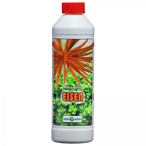 Aqua Rebell Mikro Eisen 500ml