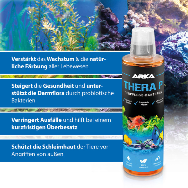 ARKA TheraP Info