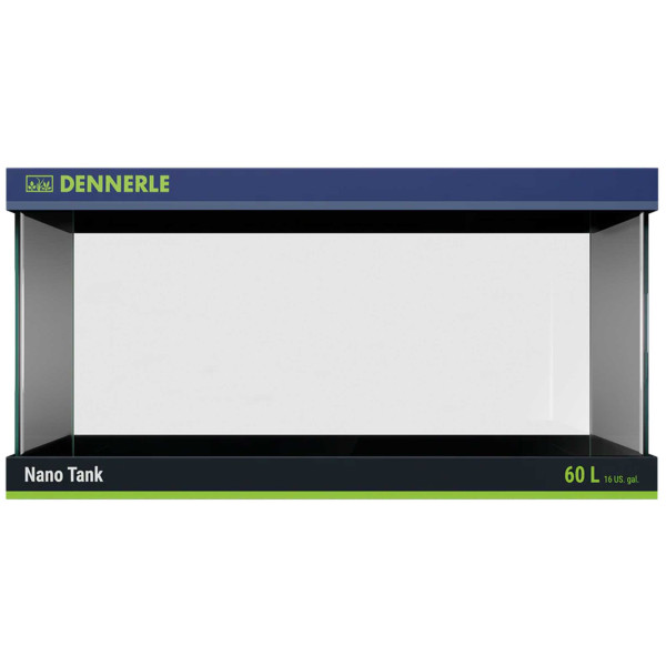 Dennerle Nano Tank Aquarium 60 Liter